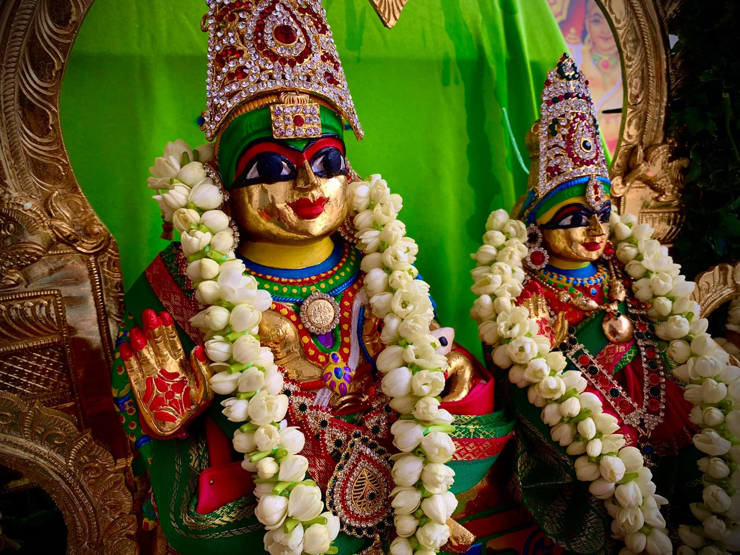 Sri Chitralekha Sametha Kuberan + Nava Niddhi Homa