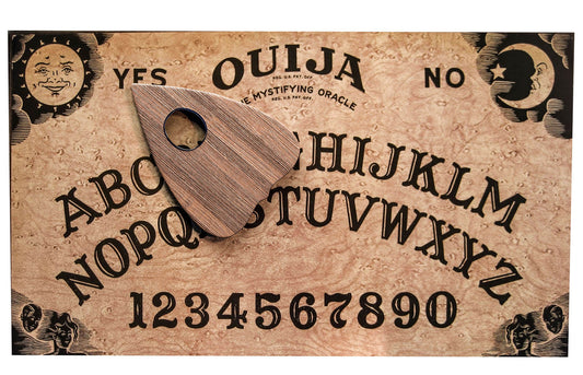 Ouija Board Readings