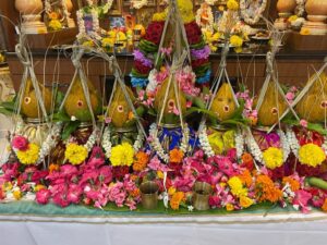 Sri Saptha Kannigal Parigara Homa