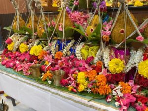 Sri Saptha Kannigal Parigara Homa