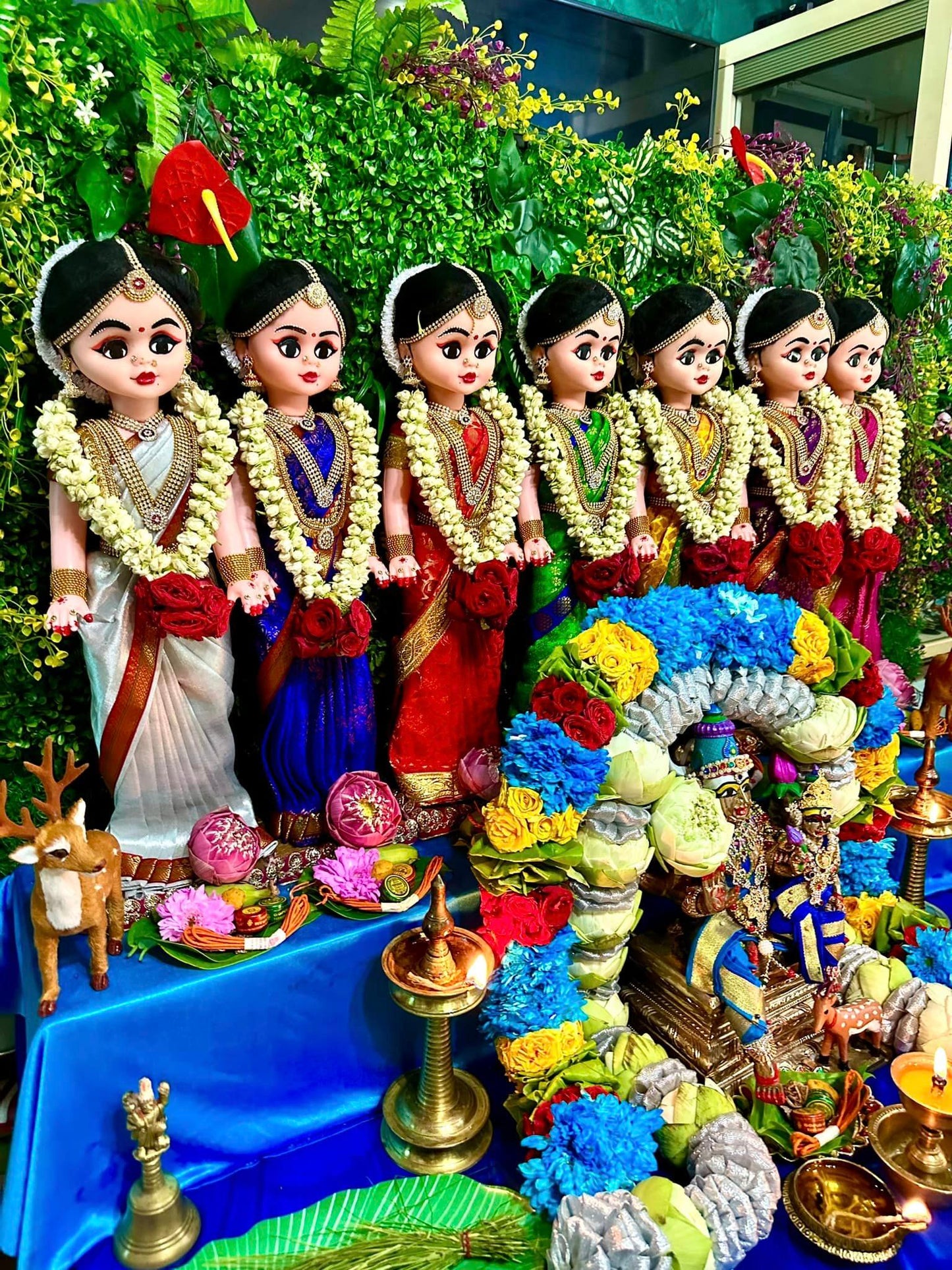 Sri Saptha Kannigal Parigara Homa