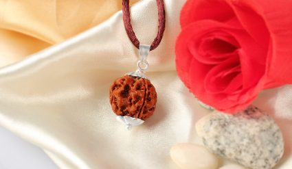 4 Mukhi Rudraksha