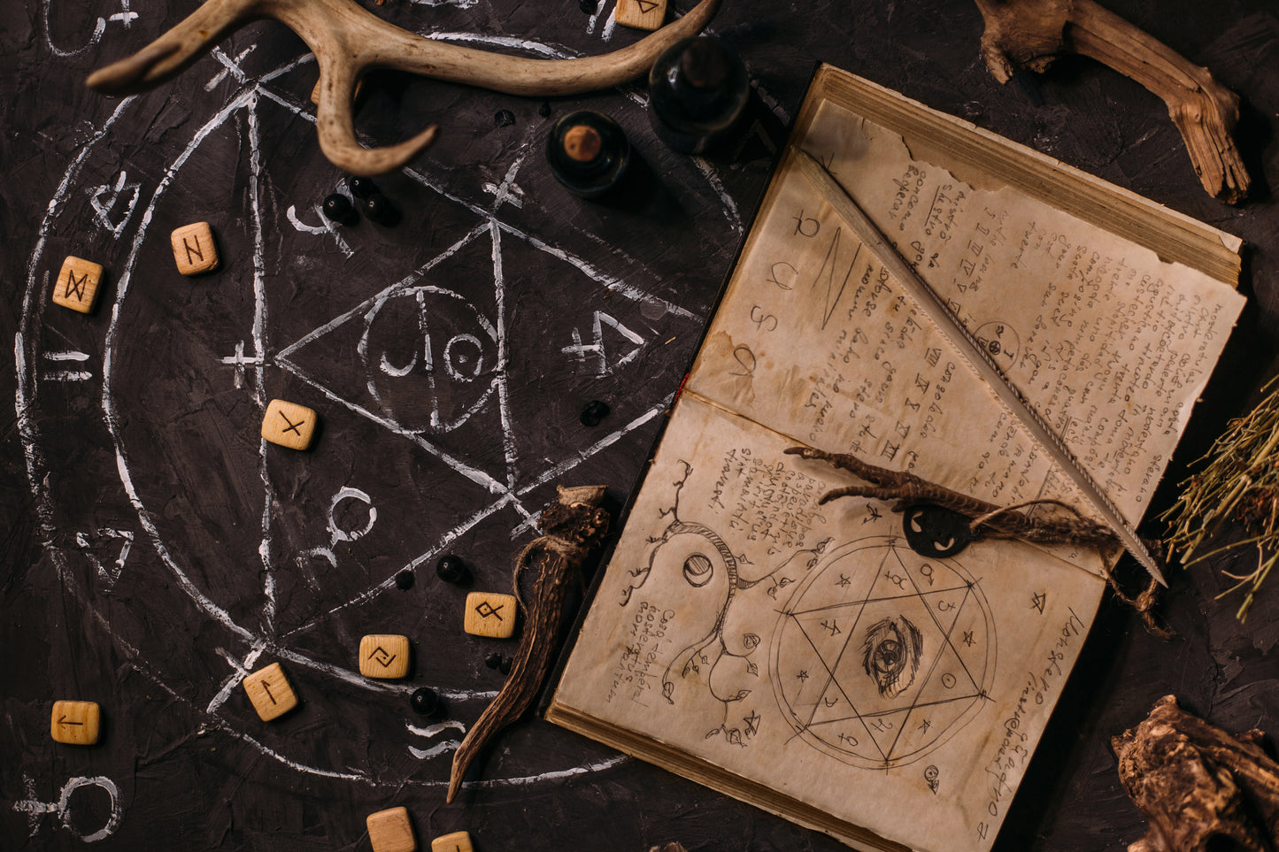 Runes Astrology