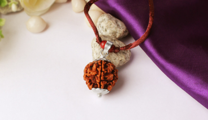 5 Mukhi Rudraksha