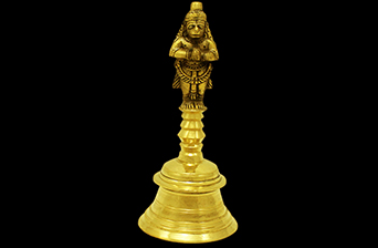 Hanuman Bell - Design 2