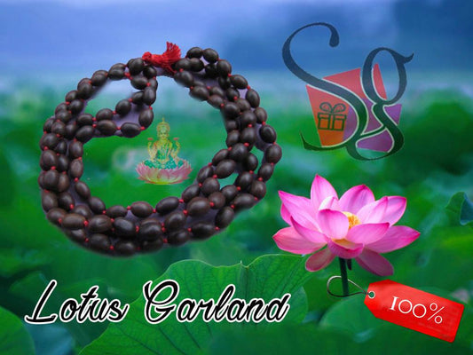 LOTUS SEED MALA