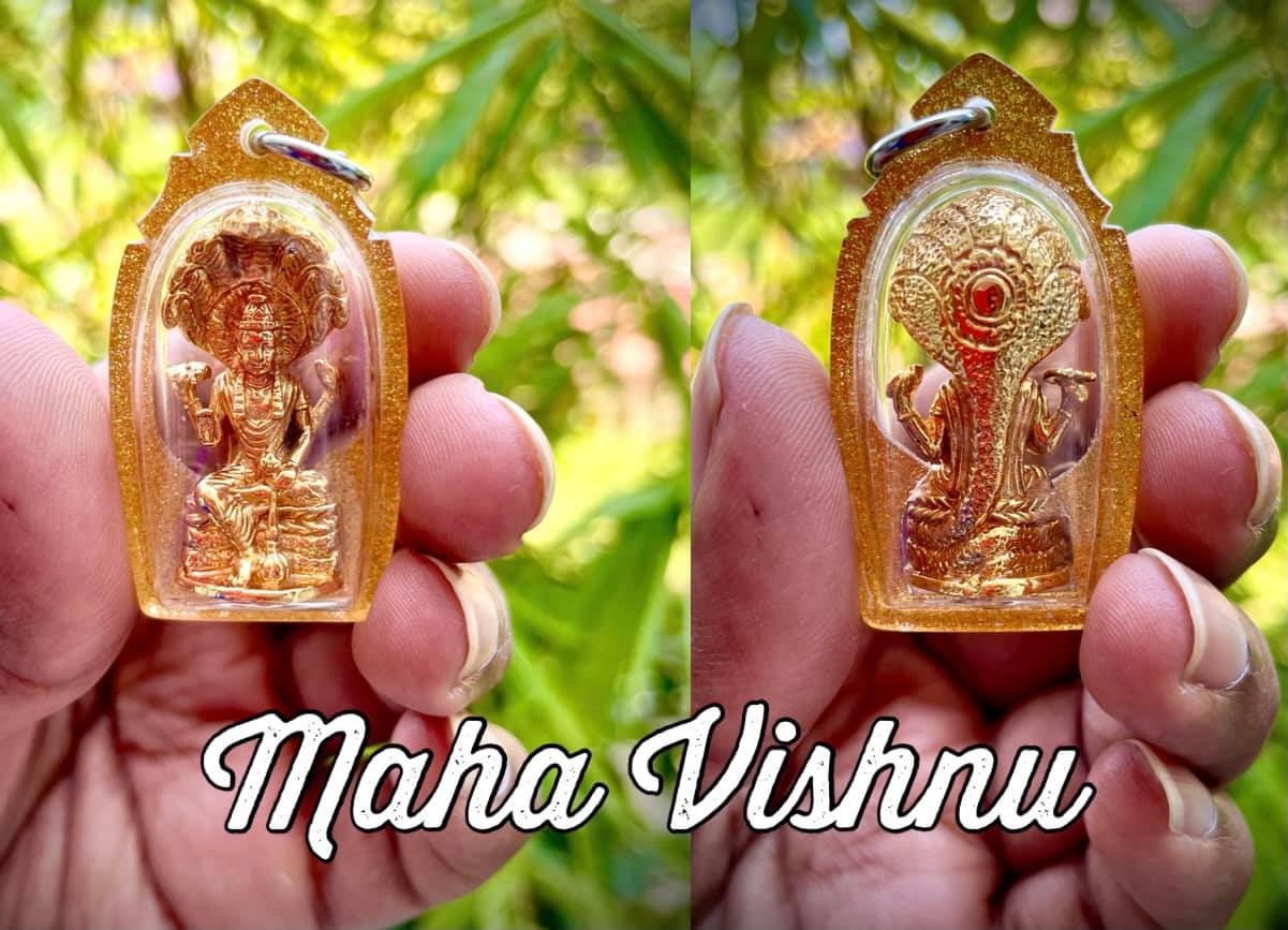 Maha Vishnu Locket