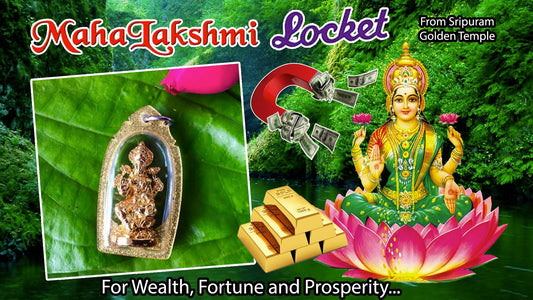 SRI MAHALAKSHMI LOCKET