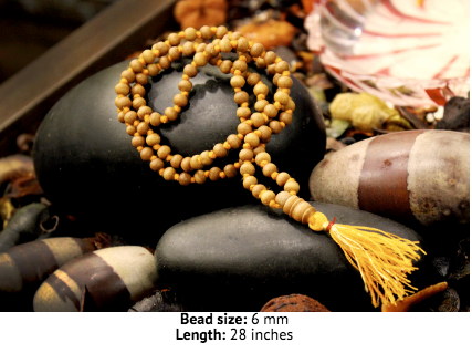 Sandalwood Mala