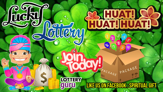 Lottery Monthly Package