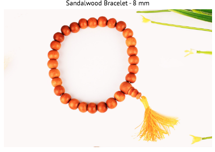 Sandalwood Bracelet