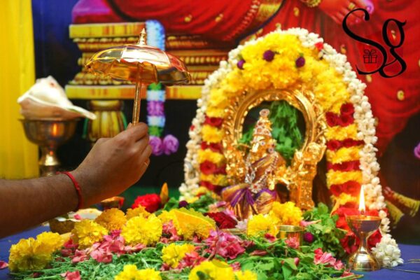 Varahi Homa - Panchabootha Varahi Havan