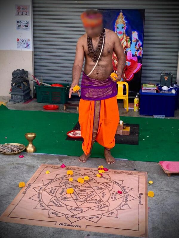 Varahi Homa - Panchabootha Varahi Havan