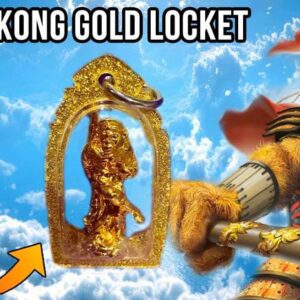 Sun Wukong Pendant 齊天大聖