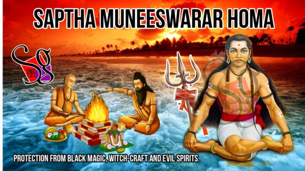 Varahi Homa - Panchabootha Varahi Havan
