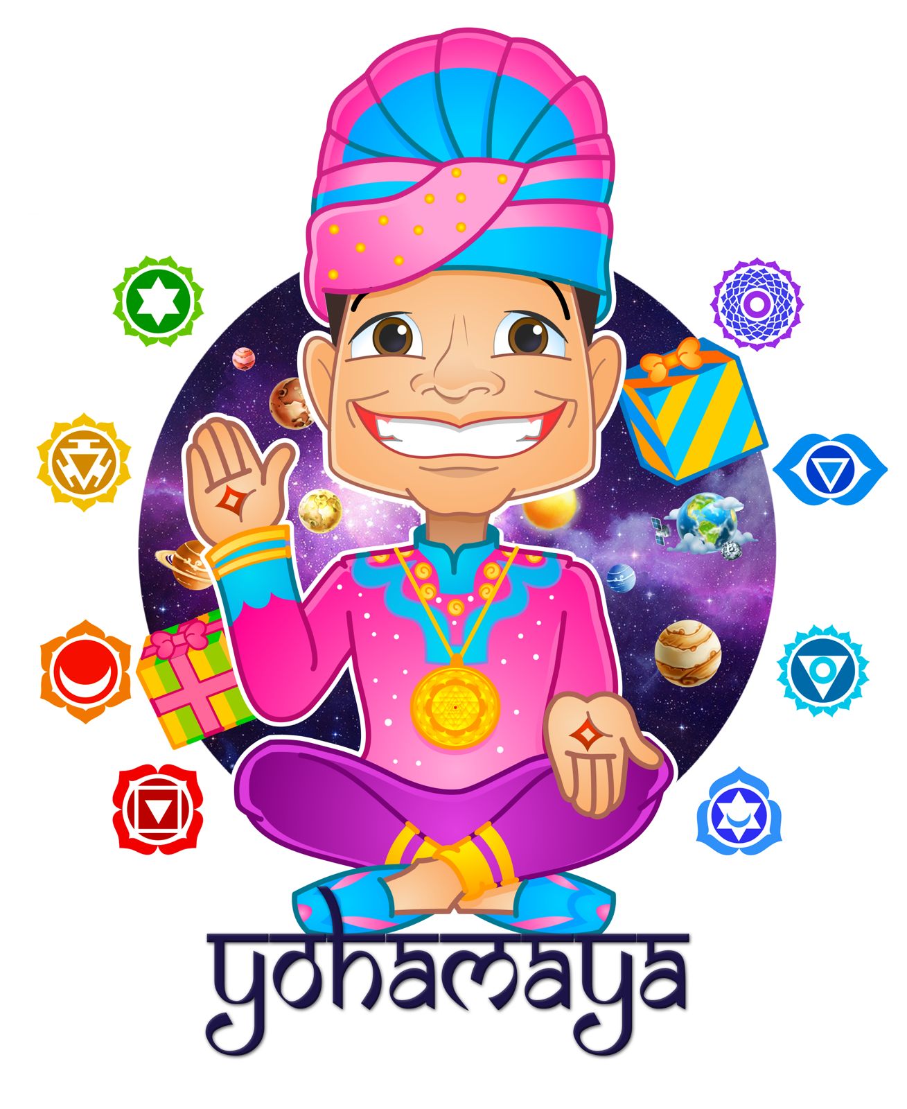 YOHAMAYA