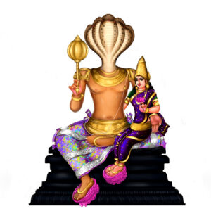 Ketu and Chitralekha Devi